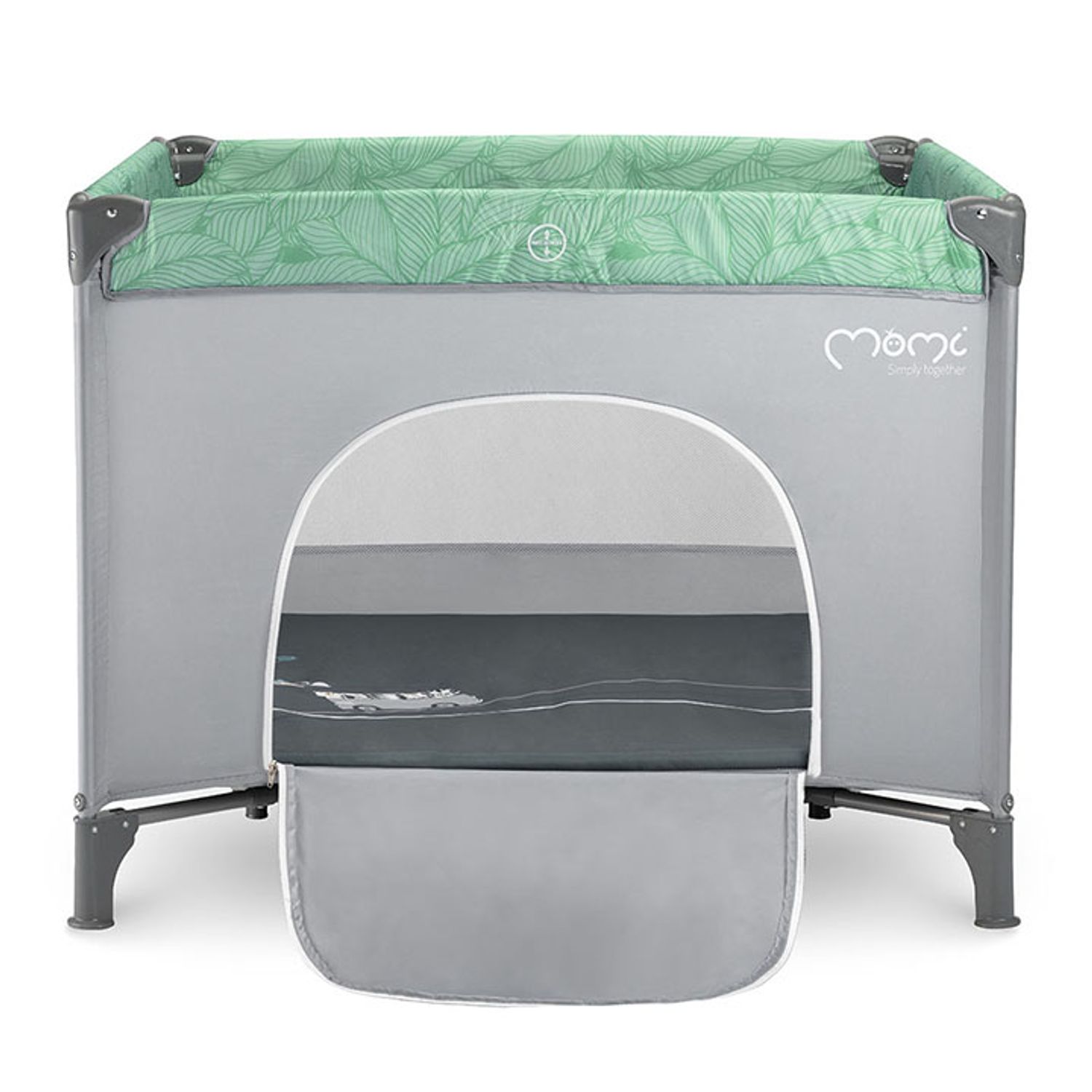 Tarc de joaca, 100x100 cm, Momi Mamu, Jade fotografia produsului View 3 L