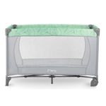 Patut pliabil, 60x120 cm, Momi, Belove, Jade fotografia produsului View 2 S