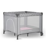 Tarc de joaca, 100x100 cm, Momi Mamu, Pink fotografia produsului