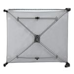 Tarc de joaca, 100x100 cm, Momi Mamu, Pink fotografia produsului View 6 S