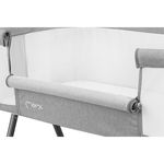 Patut Bebelusi Fibi, Momi, Grey fotografia produsului View 3 S