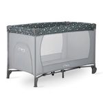 Patut pliabil, 60x120 cm, Momi, Belove, Grey fotografia produsului