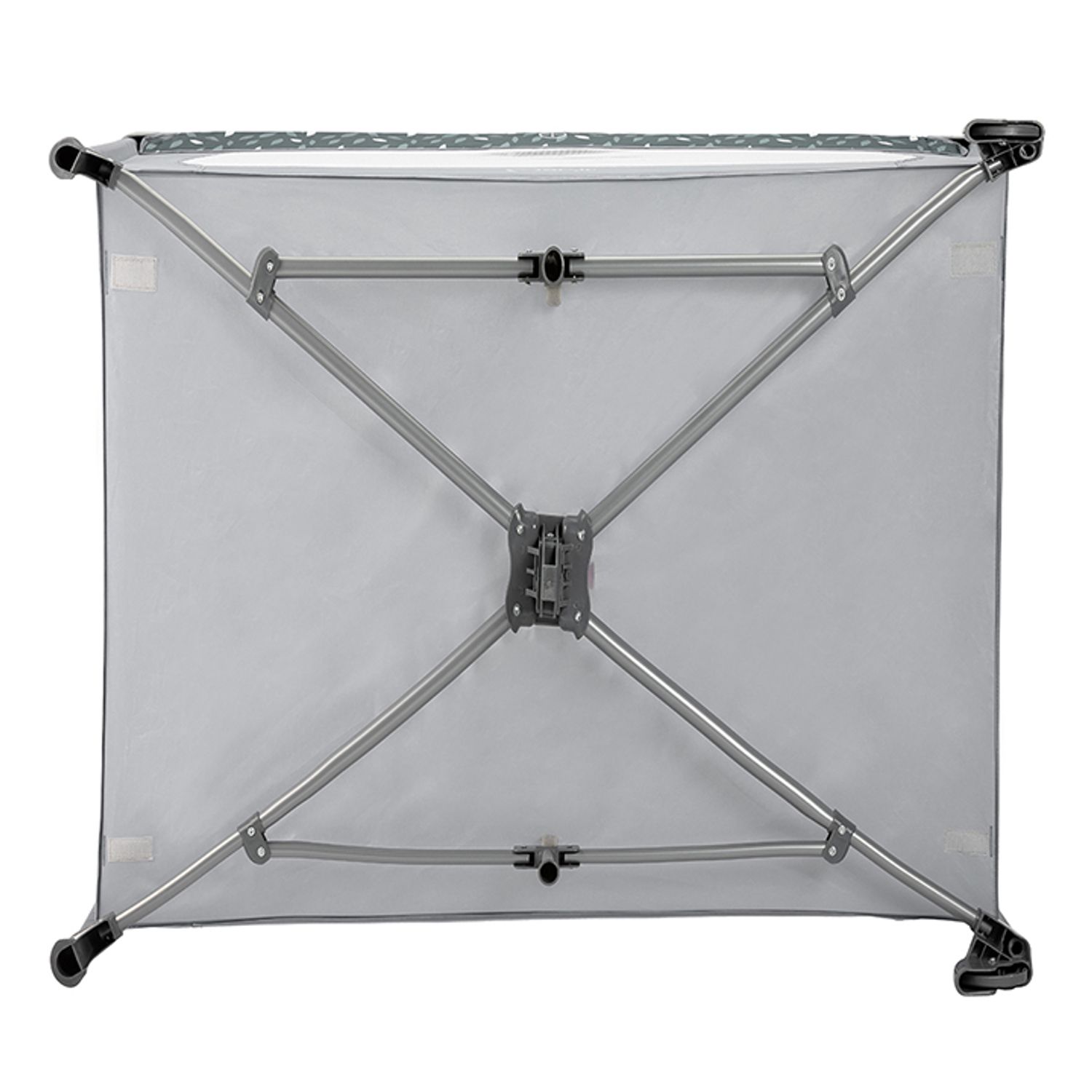 Tarc de joaca, 100x100 cm, Momi Mamu, Grey fotografia produsului View 5 L