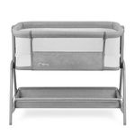 Patut Bebelusi Fibi, Momi, Grey fotografia produsului View 6 S