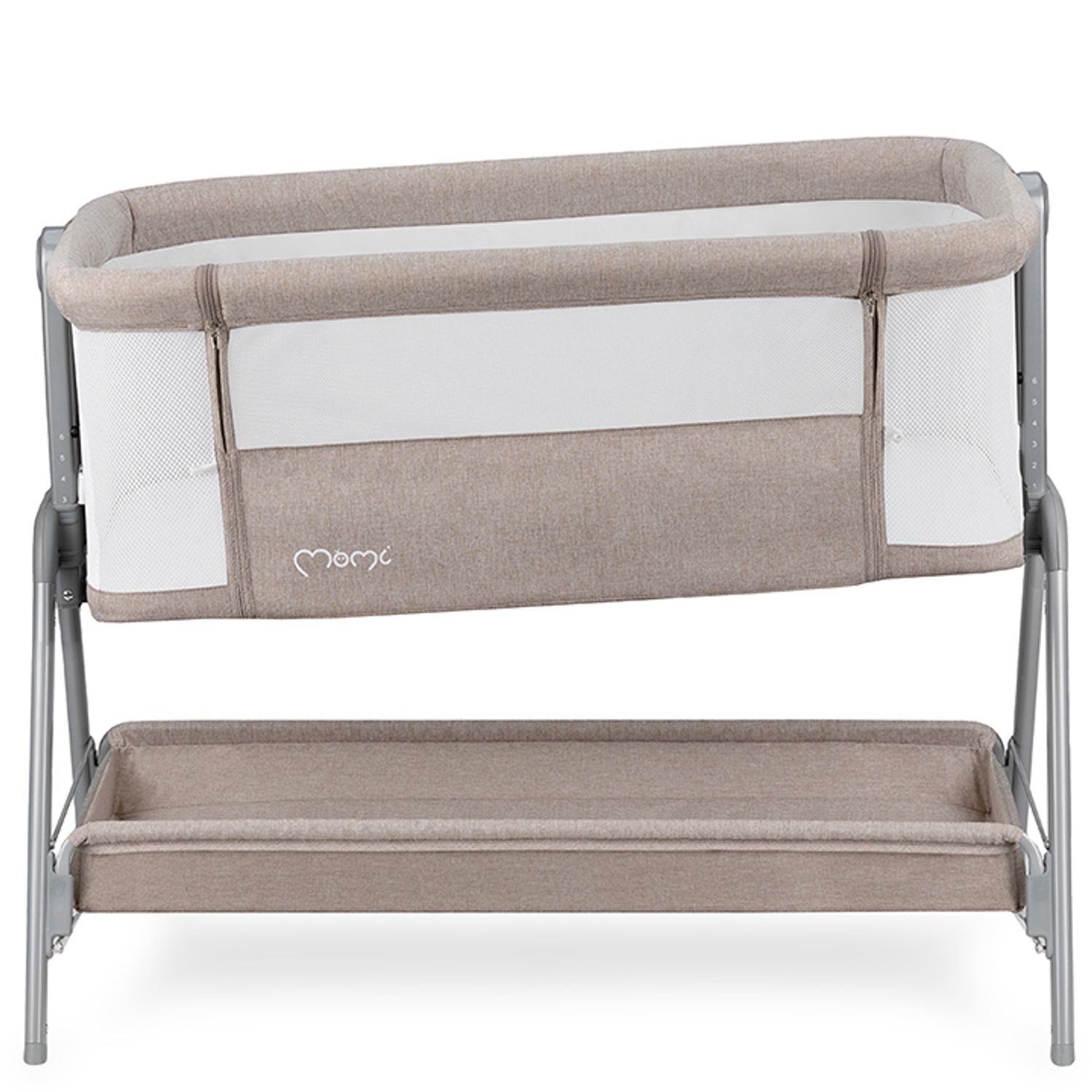 Patut Bebelusi Fibi, Momi, Beige fotografia produsului View 4 L