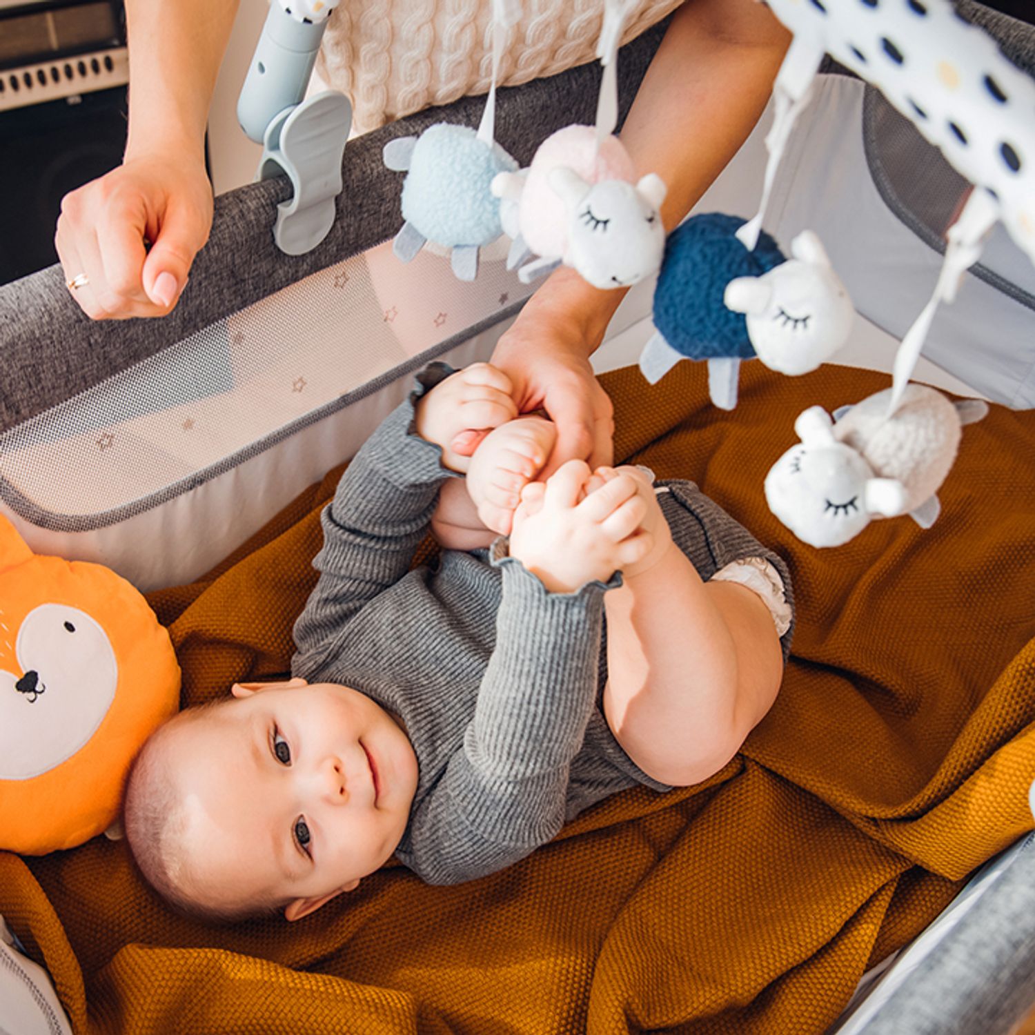 Arcada de jucarii, Momi Joy fotografia produsului View 3 L