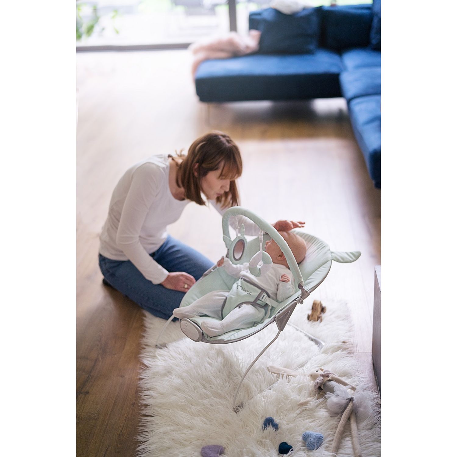 Leagan Glossy, Momi, Panda fotografia produsului View 5 L