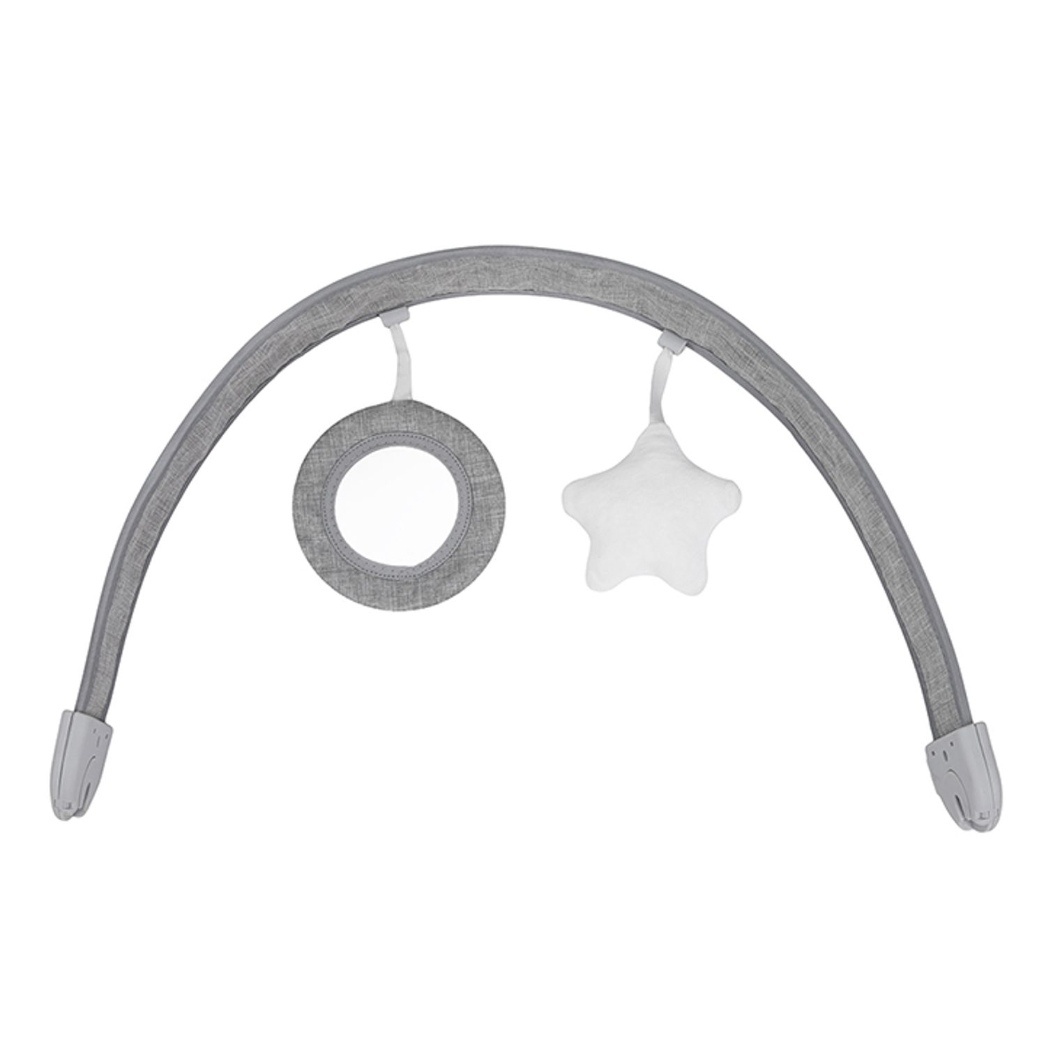 Leagan Momi, Tuli, Grey fotografia produsului View 4 L