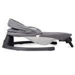 Balansoar electric MoMi Lami, Dark Grey fotografia produsului View 5 S