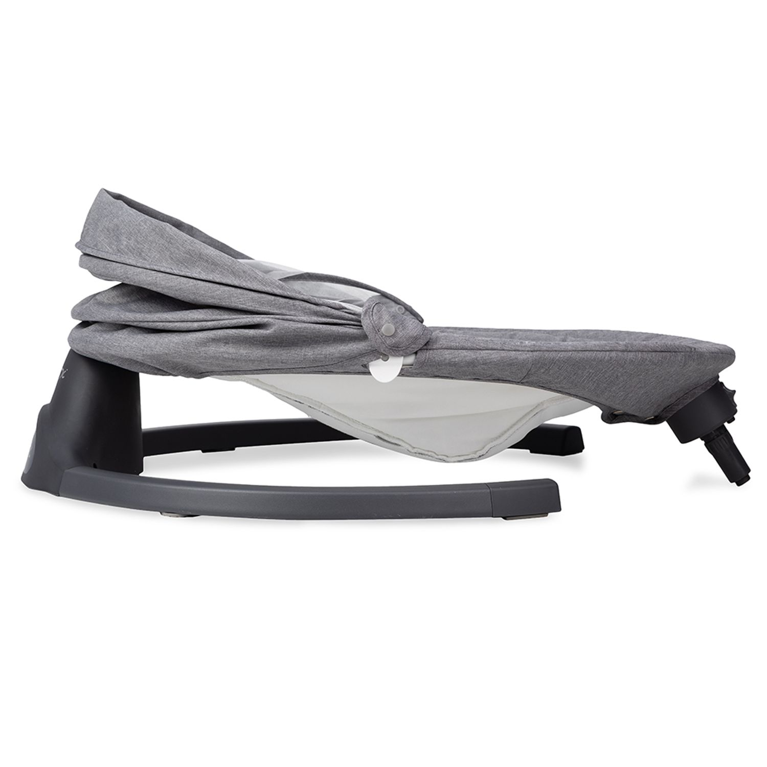 Balansoar electric MoMi Lami, Dark Grey fotografia produsului View 5 L