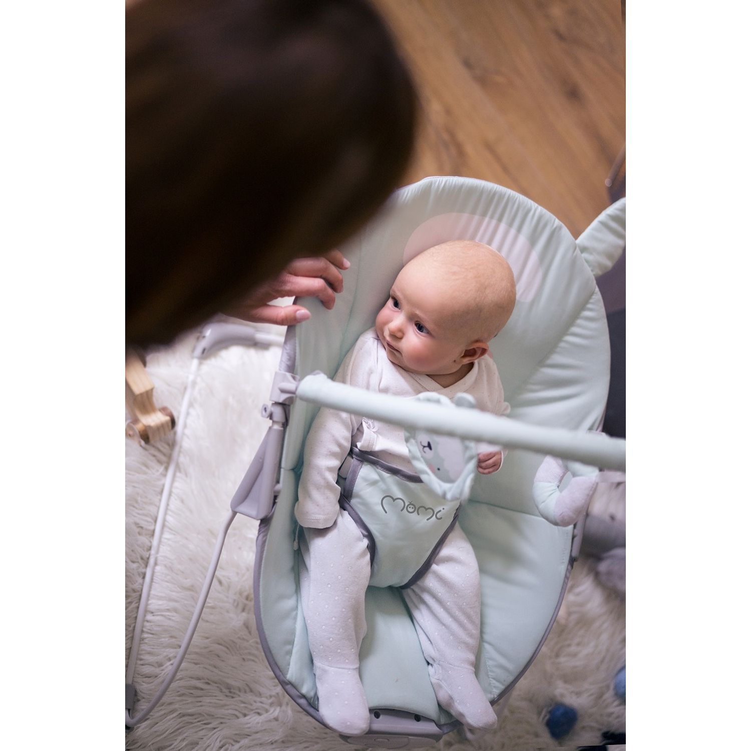 Leagan Glossy, Momi, Bunny fotografia produsului View 5 L