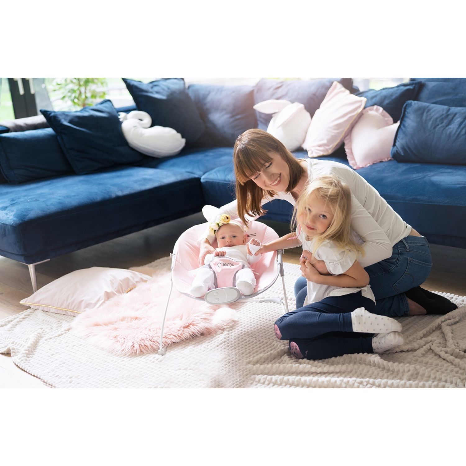 Leagan Glossy, Momi, Bunny fotografia produsului View 6 L