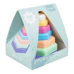 Jucarie ELFIKI, "Piramida" fotografia produsului View 2 S