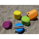 Jucarie de Stivuire, Multifunctionala, Ekoala, BIOplastic fotografia produsului View 6 S