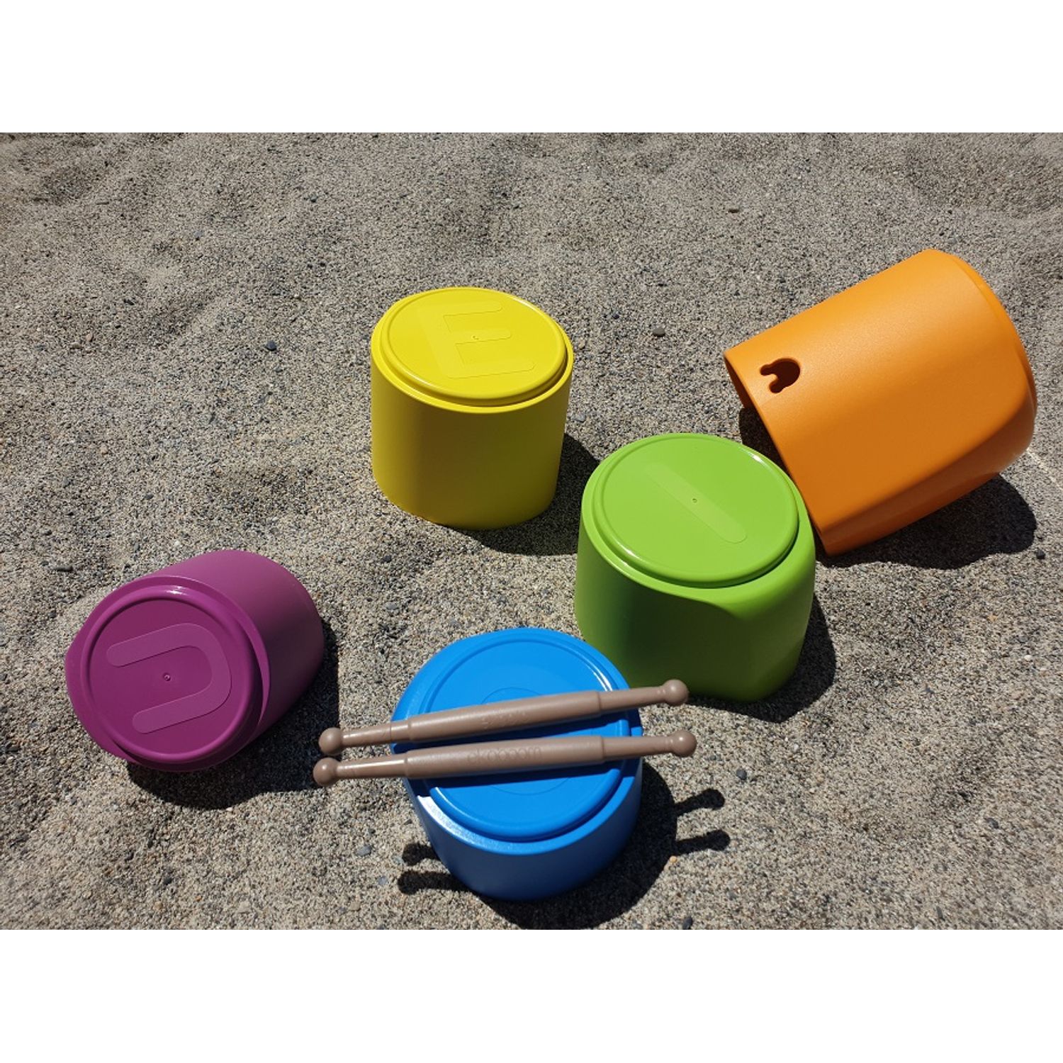 Jucarie de Stivuire, Multifunctionala, Ekoala, BIOplastic fotografia produsului View 6 L