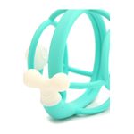 INEL GINGIVAL DIN SILICON, MOMBELLA - MELC BLUE fotografia produsului View 3 S