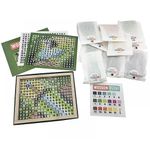 Joc Din Lemn Cubika -  MOZAIC - PIXEL PIRATES fotografia produsului View 2 S
