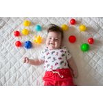 Jucarii Baie - Set 5 Mingiute Senzoriale fotografia produsului View 2 S