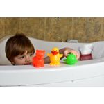 JUCARII BAIE - Set figurine baie cu saculet pentru depozitare fotografia produsului View 3 S