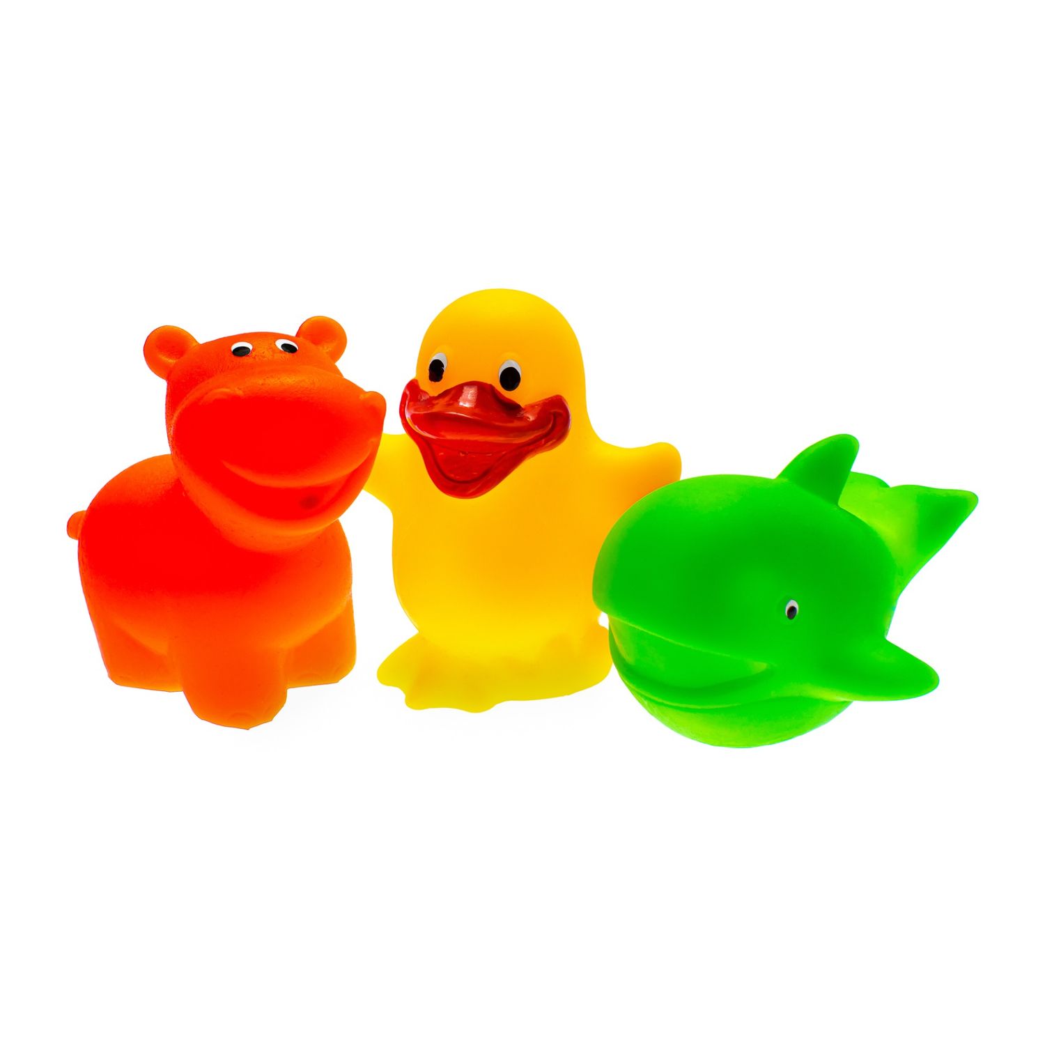 JUCARII BAIE - Set figurine baie cu saculet pentru depozitare fotografia produsului View 2 L