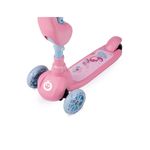 Trotineta transformabila 2in1 MoMi Kiuru - Pink fotografia produsului View 2 S