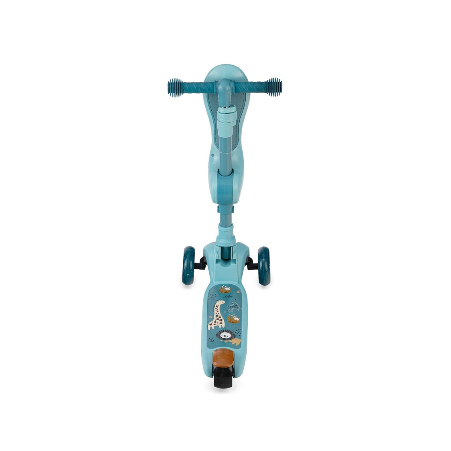 Trotineta transformabila 2in1 MoMi Kiuru - Blue fotografia produsului View 4 L