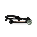Trotineta transformabila 2in1 MoMi Kiuru - Black fotografia produsului View 5 S