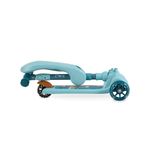 Trotineta transformabila 2in1 MoMi Kiuru - Blue fotografia produsului View 5 S