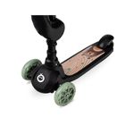 Trotineta transformabila 2in1 MoMi Kiuru - Black fotografia produsului View 6 S