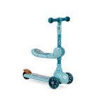 Trotineta transformabila 2in1 MoMi Kiuru - Blue fotografia produsului