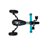 Tricicleta 4in1, Momi Loris, Grey fotografia produsului View 4 S