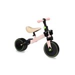 Tricicleta 4in1, Momi Loris, Pink fotografia produsului View 4 S
