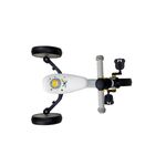 Tricicleta 4in1, Momi Loris, Grey Yellow fotografia produsului View 5 S
