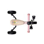 Tricicleta 4in1, Momi Loris, Pink fotografia produsului View 5 S
