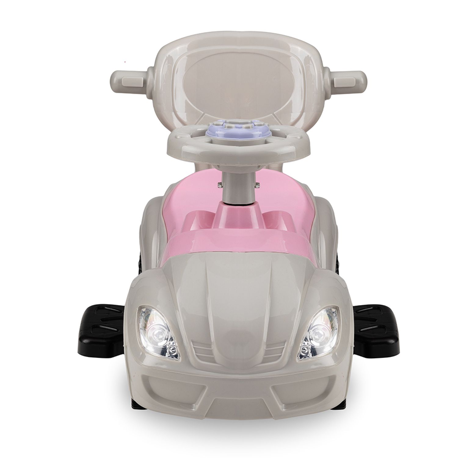 Masinuta Ride-On, Lolo - Pink fotografia produsului View 3 L