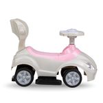 Masinuta Ride-On, Lolo - Pink fotografia produsului View 4 S