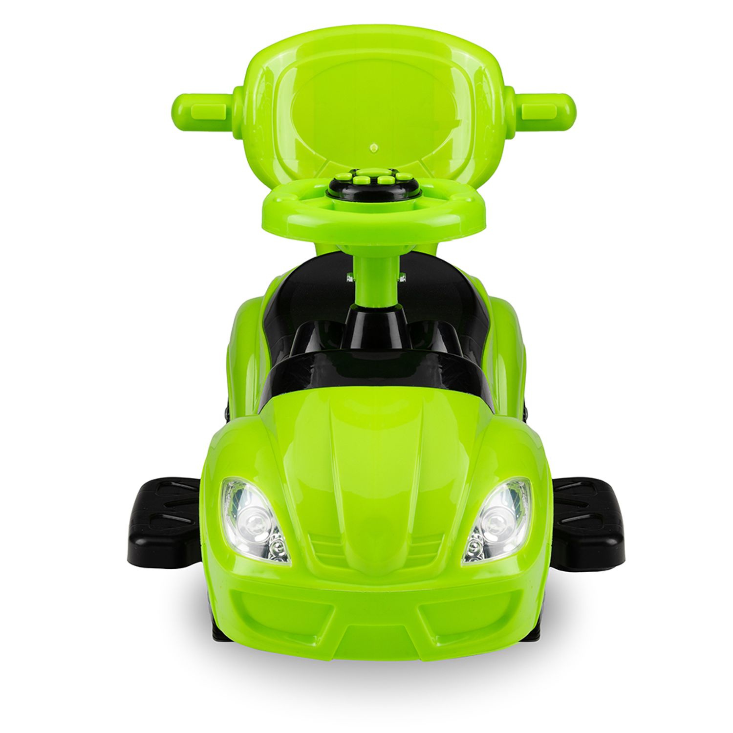 Masinuta Ride-On, Lolo - Lime fotografia produsului