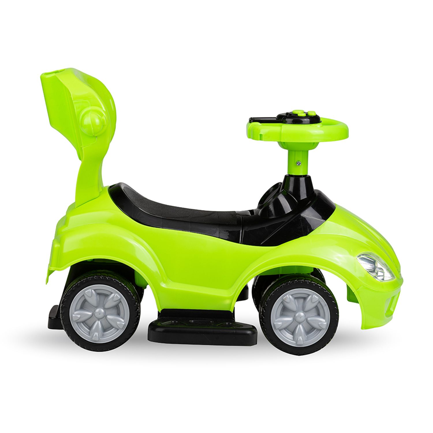 Masinuta Ride-On, Lolo - Lime fotografia produsului View 2 L