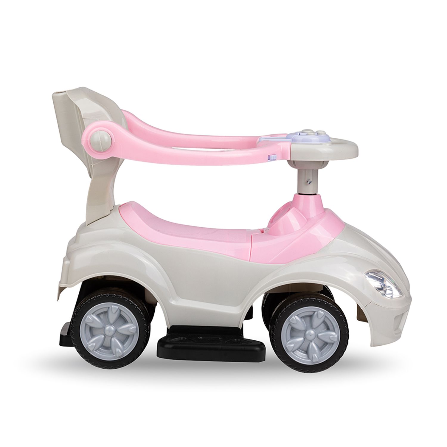 Masinuta Ride-On, Lolo - Pink fotografia produsului View 6 L