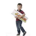 Jucarie Din Lemn, Cubika, Trenulet fotografia produsului View 4 S