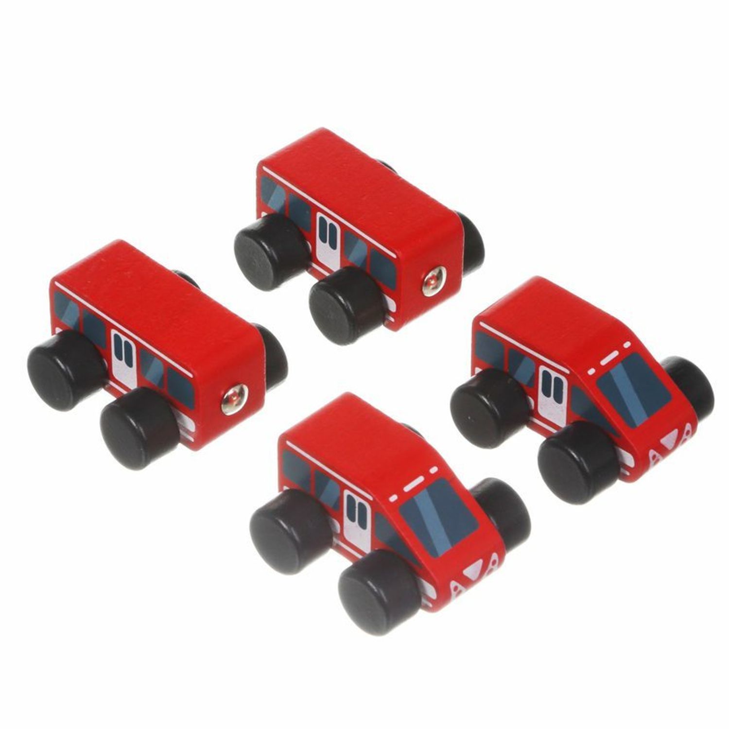 Jucarie Din Lemn, Cubika, Express Train fotografia produsului View 3 L