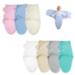 Sistem De Infasare, Eko, Bumbac 100%, 3-6Kg - Bej fotografia produsului View 2 S