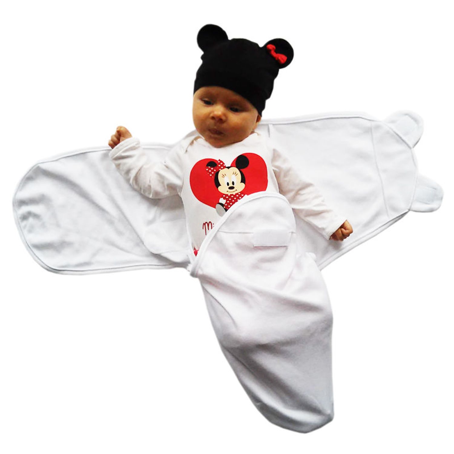 Sistem De Infasare, Eko, Bumbac 100%, 3-6Kg - Bej fotografia produsului View 5 L