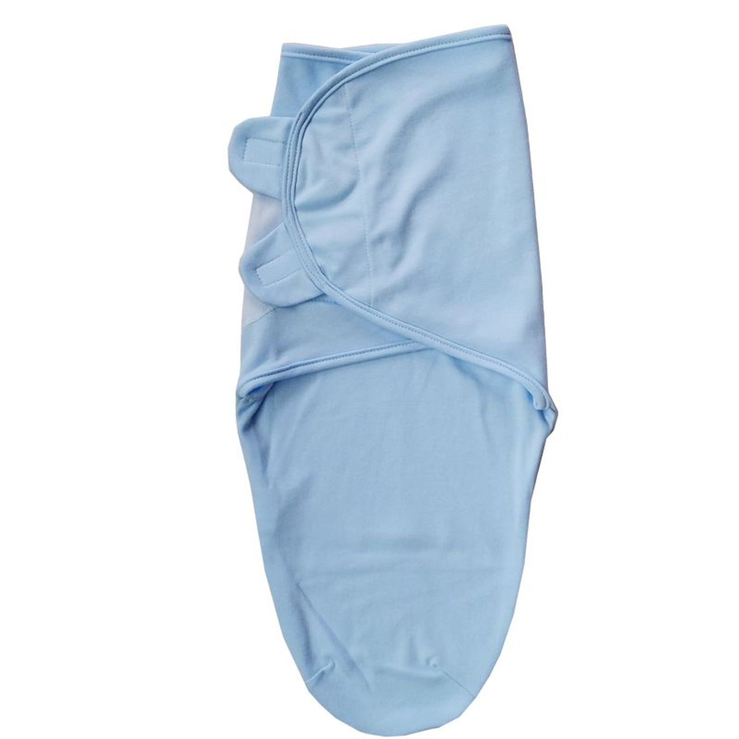 Sistem De Infasare, Eko, Bumbac 100%, 3-6Kg - Bleu fotografia produsului