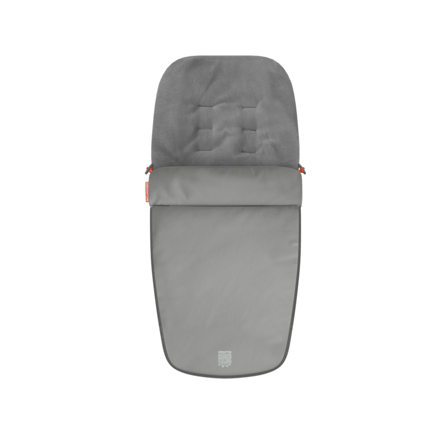 Aparatoare De Iarna Pentru Picioare, Greentom, Grey fotografia produsului View 3 L