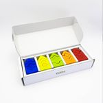 Jucarie Din Lemn Cubika, Set de constructii &acirc;&euro;&oelig;Turnuri&acirc;&euro; fotografia produsului View 4 S