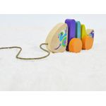 Jucarie din lemn, Cubika, &ldquo;Pestisorul Magic&rdquo; fotografia produsului View 4 S