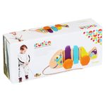 Jucarie din lemn, Cubika, &ldquo;Pestisorul Magic&rdquo; fotografia produsului