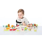 Jucarie Din Lemn, Cubika - Kit De Constructie Pentru Baietei fotografia produsului View 2 S