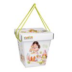 Jucarie Din Lemn, Cubika - Kit De Constructie Pentru Fetite fotografia produsului View 3 S